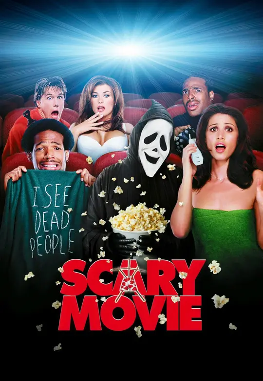 Scary Movie: Una película de miedo